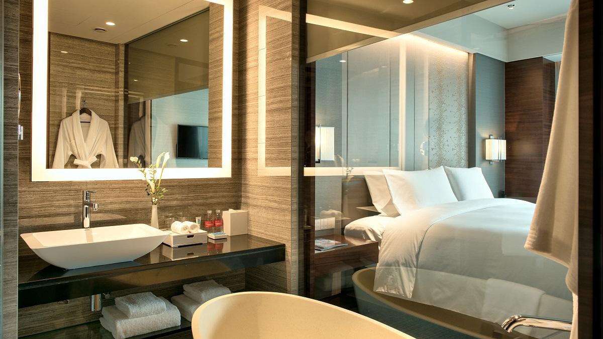 Amara Signature Shanghai Buitenkant foto